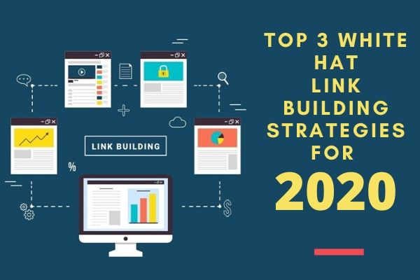 White Hat Link Building Strategies 