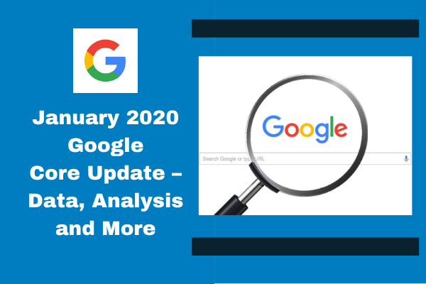 January 2020 Google Core Update