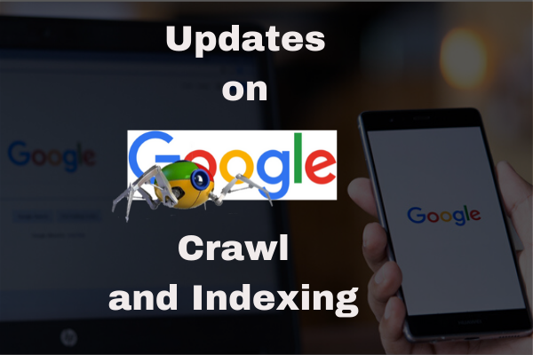 Google crawl and indexing update